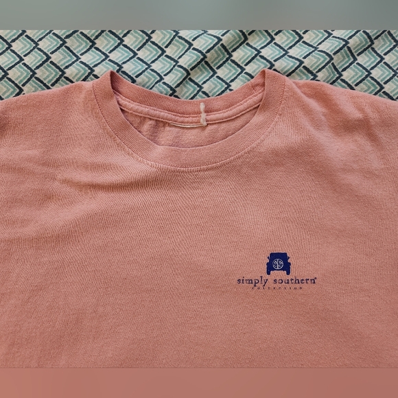 Simply Southern Long Sleeve shirt - Picture 5 of 8